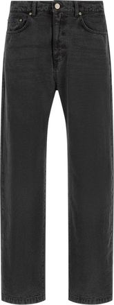 Mfpen Modified Jeans - Heren - Regular Fit Jeans - Grijs - M - Katoen - Jeans