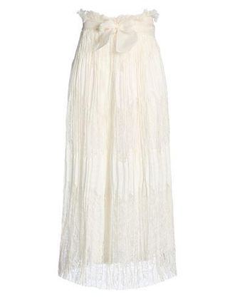 Ermanno Scervino BOTTOMWEAR - Maxi skirts on YOOX.COM