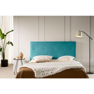 Moonia Cabecero Tapizado Venice Acualine 90x115x12 Cm Moonia