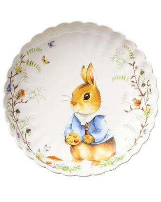 Villeroy & Boch Max Spring Fantasy 22Oz Medium Bowl