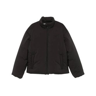 Alexander Wang Capospalla Alexander Wang - - Jackets - Donna - Nero - M