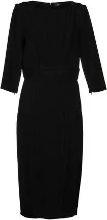 Elisabetta Franchi DRESSES - Midi dresses sur YOOX.COM