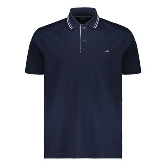 Paul & Shark Paul & Shark, Polo Shirts, male, Blue, Size: 2XL Zip Polo