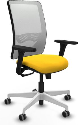 Piqueras y Crespo Sedia Da Ufficio Piqueras Y Crespo Zulema Nero Comfort Regolabile