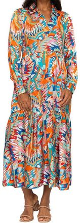 Tolani Dory Midi Dress