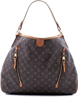 Louis Vuitton Pre-owned Delightful GM - - Pre-owned - Donna - Marrone - ONE SIZE