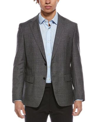 HUGO BOSS Hutson Wool Blazer