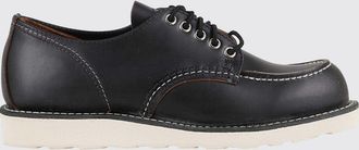 Red Wing Shoes Brogue Shoes RED WING Men color Black