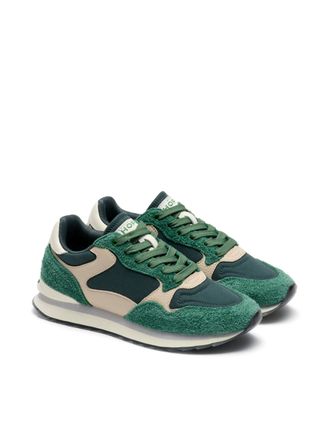 Hoff City Antwerp Woman, green, 8.5 UK