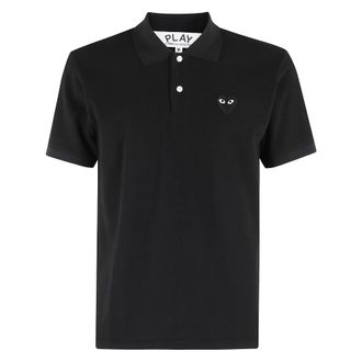 Comme Des Gar&ccedil;ons Uomo, Top, Nero, L, new