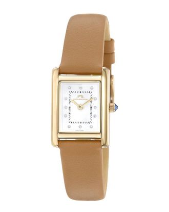Porsamo Bleu Womens Karolina Diamond Watch