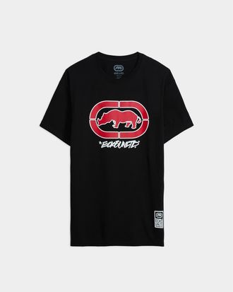 Ecko Over The Top Tee in Black at Nordstrom, Size Medium