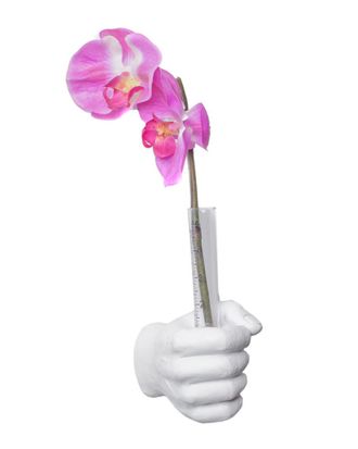 Interior Illusions Plus Flower Vase Grip Hand