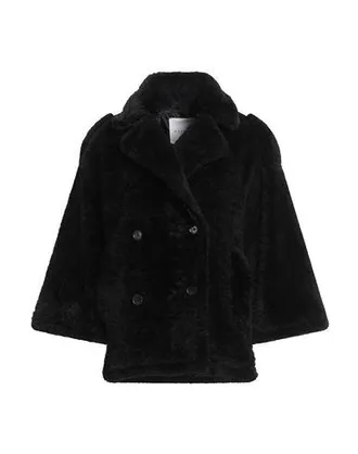 Gaëlle Paris JACKEN & MÄNTEL - Shearling- & Kunstfell auf YOOX.COM