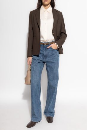 Paul Smith Classic Shirt, Womens, Cream