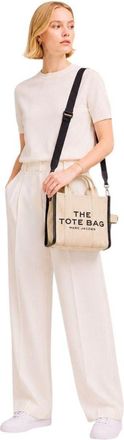 Marc Jacobs Tote Bag - Beige