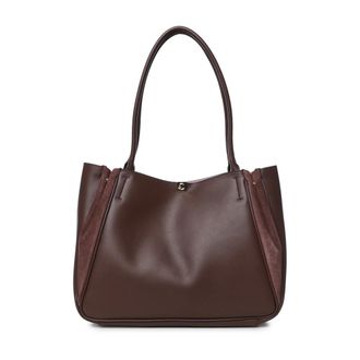 Coccinelle Shoulder Bags - Dames - Shoppers - Bruin - ONE Size - Tassen