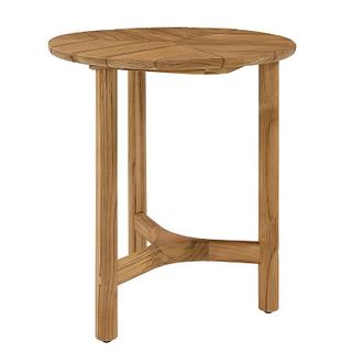 Ballard Designs Biloxi Outdoor Side Table - Ballard Designs