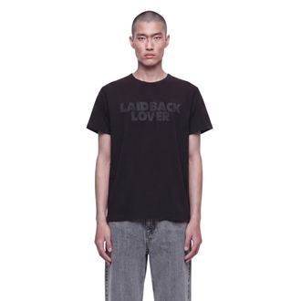 Second/Layer Laidback Lover S/S Tee