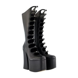 Marc Jacobs Kiki Boot - Black