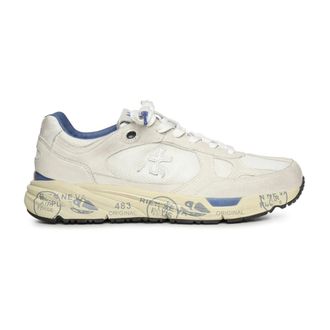 Premiata Sneakers, male, White, Size: 10 US Sneakers