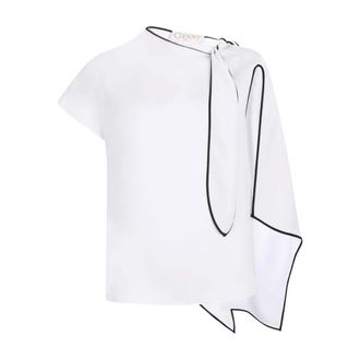 Genny Dames, Tops, Wit, Maat: 2XS