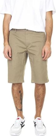 Ben Sherman Bermuda - Heren - Korte Broeken - Beige - W31 - Katoen - Korte Broeken