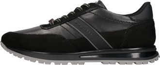 Bugatti Hombre, Zapatos, Negro, Talla: 43 EU