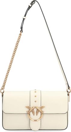 Pinko Mujer, Bolsos, Blanco, Talla: ONE Size