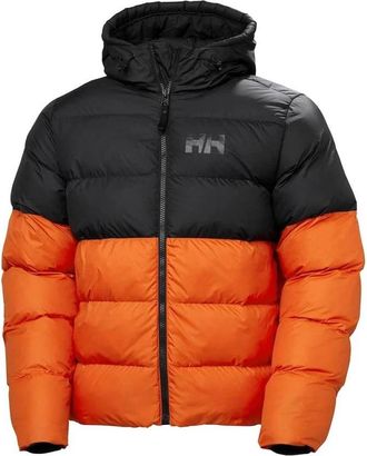 Helly Hansen Jasje - Heren - Gewatteerde jassen - Oranje - S - Jassen