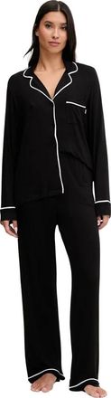 DKNY Mujer, Pijama, Negro, Talla: XS