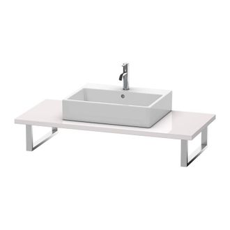Duravit Consola Duravit Universal 550xbis 800x30mm Blanco Lila Brillante