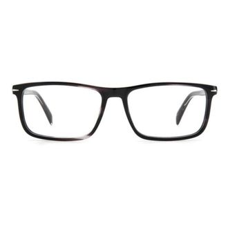 David Beckham Db 1019 Rectangular Acetate Eyeglasses