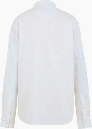 Regatta Mens Regatta Mens Loran Long-Sleeved Shirt - Blue - Size: 38/Regular