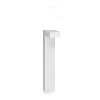 Netlighting Sirio 60cm Outdoor Bollard White 1x LED 1100lm 3000K IP65