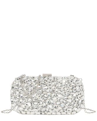 Tiffany & Fred Crystal Frame Evening Clutch