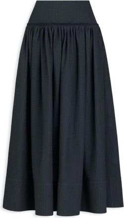 Alaia Donna, Gonne, Nero, S, new