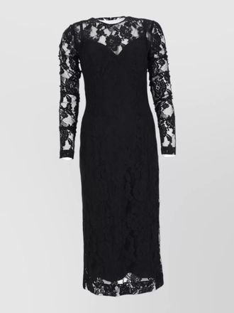 Dolce & Gabbana midi dress