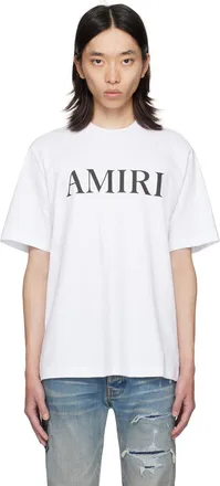 AMIRI♦グアートな狼が魅せる♪ クルーネックTシャツ AMIRI♢グアートな狼が魅せる♪ クルーネックTシャツ (AMIRI/T