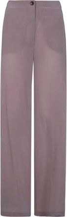 Seventy Mixed Silk Sand Wash Trousers