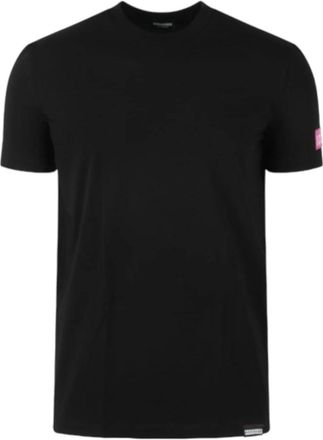 Dsquared2 Camiseta - Tops - Hombre - Negro - L