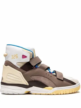 adidas x Kid Cudi Vadawam 326 high-top sneakers - Beige