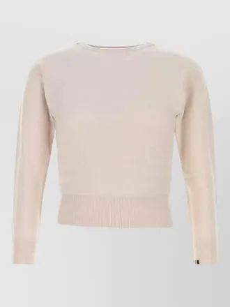 Extreme Cashmere belle cashmere blend crew neck sweater