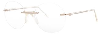 Andy Wolf Optical Glasses GOLD