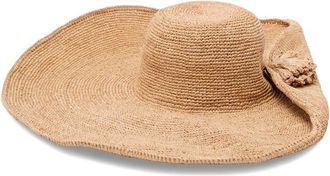 Ibeliv Hats, female, Beige, Size: ONE SIZE Hat