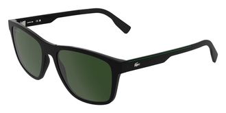 Lacoste L6078S 001 Mens Sunglasses Black Size 56