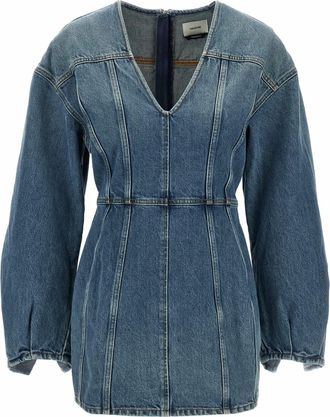 Haikure Cotton Short Womens Dress