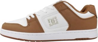 DC Manteca Sneakers - Heren - Sneakers - Bruin - 41 EU - Schoenen