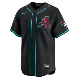 Nike Ketel Marte Arizona Diamondbacks Nike Mens Dri-FIT ADV MLB Limited Jersey in Black | LM25DKA5DQ9-FZ0