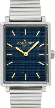 Gomelsky Gomelsky By Shinola Womens Shirley Fromer Watch